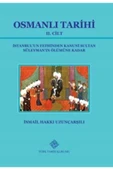 Osmanlı Tarihi I. Cilt Osmanlı Tarihi Iı. Cilt Set 2 Kitap thumbnail 2