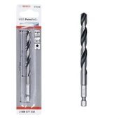 Pointteq Altıgen Şaftlı Hss Matkap Ucu 8 mm - 1
