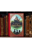 Harry Potter and the Philosopher’s Stone: MinaLima Edition: J.K. Rowling - Ciltli thumbnail 2