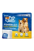 Pets Clean Eğitim(Çiş) Pedi 30lu 60*90Cm 2'li Paket - 2