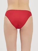 MOONLIGHT 3211 ÇİFT İPLİ KIRMIZI SİLİP thumbnail 2