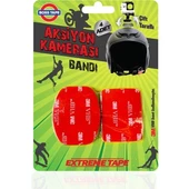 Grande Home Boss Tape Aksiyon Kamerası Yapıştırma Bandı - 1