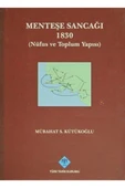 Menteşe Sancağı 1830 & (nüfus Ve Toplum Yapısı) - 1