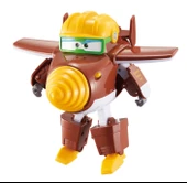 YUMURCAK TOYZ Harika Kanatlar Dönüşen Todd Kız Erkek Çocuk Oyuncak Eğitici Oyuncaklar - 1