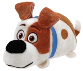 YUMURCAK TOYZ TY Evcil Hayvanların Gizli Yaşamı Peluş Max 10cm Kız Erkek Çocuk Oyuncak Eğitici Oyuncaklar - 1