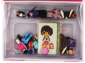 YUMURCAK TOYZ Manyetik Puzzle Kitap 71 Parça Kız Erkek Çocuk Oyuncak Eğitici Oyuncaklar - 3