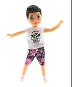 YUMURCAK TOYZ Baonier Çiçek Şortlu 14cm Tekli Erkek Bebek Kız Erkek Çocuk Oyuncak Eğitici Oyuncaklar thumbnail 2