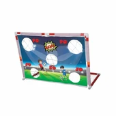 YUMURCAK TOYZ 2277 Şut ve Gol Kız Erkek Çocuk Oyuncak Eğitici Oyuncaklar - 2