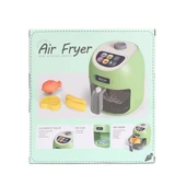 YUMURCAK TOYZ LD-6613A Dokunmatik Fritöz **OYUNCAK** Kız Erkek Çocuk Oyuncak Eğitici Oyuncaklar thumbnail 2