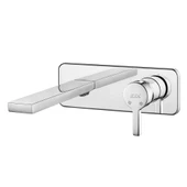 ECA Mina Ankastre Lavabo Bataryası Sıva Üstü Tek Rozet thumbnail 1