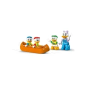 YUMURCAK TOYZ 10997 Lego Duplo - Kamp Macerası 37 parça +2 yaş Kız Erkek Çocuk Oyuncak Eğitici Oyuncaklar - 3