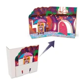 YUMURCAK TOYZ My Little Pony Izzy Moonbow Unıcorn Çay Partisi F6112 Kız Erkek Çocuk Oyuncak Eğitici Oyuncaklar - 3