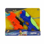 YUMURCAK TOYZ Zapp 2'li Su Atan Oyuncak Kız Erkek Çocuk Oyuncak Eğitici Oyuncaklar - 1