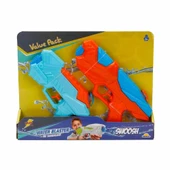 YUMURCAK TOYZ Zapp 2'li Su Atan Oyuncak Kız Erkek Çocuk Oyuncak Eğitici Oyuncaklar - 2