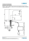 Eca Compact Fotoselli Lavabo Bataryası Elektrikli - 2