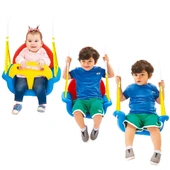 YUMURCAK TOYZ Dolu Jumbo Salıncak Kız Erkek Çocuk Oyuncak Eğitici Oyuncaklar thumbnail 2