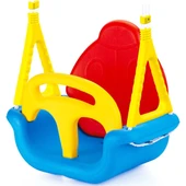 YUMURCAK TOYZ Dolu Jumbo Salıncak Kız Erkek Çocuk Oyuncak Eğitici Oyuncaklar thumbnail 1