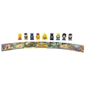 YUMURCAK TOYZ Ooshies Dc Figur ve Kartlar HHD06000 Kız Erkek Çocuk Oyuncak Eğitici Oyuncaklar thumbnail 2