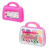 YUMURCAK TOYZ Takı Set Çanta Kız Erkek Çocuk Oyuncak Eğitici Oyuncaklar - 3