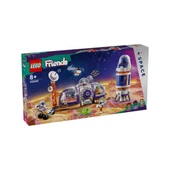 YUMURCAK TOYZ 42605 LEGO® Friends Mars Uzay Üssü ve Roketi 981 parça +8 yaş Kız Erkek Çocuk Oyuncak Eğitici Oyunca thumbnail 1