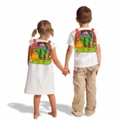 YUMURCAK TOYZ Kukuli Çantalı Oyun Hamuru Seti 80 gr. Kız Erkek Çocuk Oyuncak Eğitici Oyuncaklar - 2