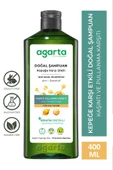 Agarta Doğal Kepeğe Karşı Etkili Şampuan 400 ml (VEGAN,TUZSUZ) - 1