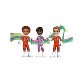 YUMURCAK TOYZ 42605 LEGO® Friends Mars Uzay Üssü ve Roketi 981 parça +8 yaş Kız Erkek Çocuk Oyuncak Eğitici Oyunca thumbnail 3