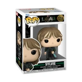 YUMURCAK TOYZ Funko POP! Marvel Loki Season 2 Sylvie 72171 Kız Erkek Çocuk Oyuncak Eğitici Oyuncaklar thumbnail 1