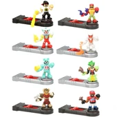 YUMURCAK TOYZ Akedo 2'li Figür Seti AKE01000 - 1adet Fiyatıdır Kız Erkek Çocuk Oyuncak Eğitici Oyuncaklar - 3