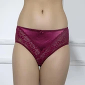MOONLİGHT 3114 DANTEL DETAYLI SLİP KÜLOT - 1