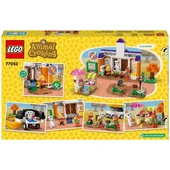 YUMURCAK TOYZ 77052 Lego Animal Crossing K.K. Meydan Konseri 550 parça +7 yaş Kız Erkek Çocuk Oyuncak Eğitici Oyun thumbnail 3