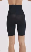 AmoraSecret 4007 Poliyamid Lazer Kesim Göbek Toparlayıcı Short - 2