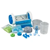 YUMURCAK TOYZ Silverlit Astropod Kristal Keşif Görevi Kız Erkek Çocuk Oyuncak Eğitici Oyuncaklar thumbnail 2