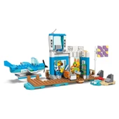 YUMURCAK TOYZ LEGO Dodo Airlines ile Uçun 77051 Kız Erkek Çocuk Oyuncak Eğitici Oyuncaklar thumbnail 2