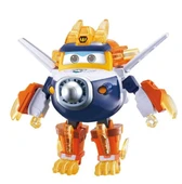 YUMURCAK TOYZ Harika Kanatlar Deluxe Dönüşen Animal Paul Kız Erkek Çocuk Oyuncak Eğitici Oyuncaklar thumbnail 2