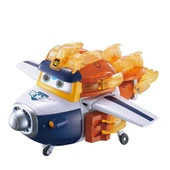 YUMURCAK TOYZ Harika Kanatlar Deluxe Dönüşen Animal Paul Kız Erkek Çocuk Oyuncak Eğitici Oyuncaklar thumbnail 3