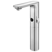 Eca Compact Fotoselli Yüksek Tip Lavabo Bataryası Pilli thumbnail 1