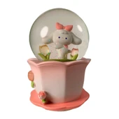 YUMURCAK TOYZ Kar Küresi Çiçek LLM-HDY0263 Kız Erkek Çocuk Oyuncak Eğitici Oyuncaklar thumbnail 2