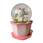 YUMURCAK TOYZ Kar Küresi Çiçek LLM-HDY0263 Kız Erkek Çocuk Oyuncak Eğitici Oyuncaklar thumbnail 1