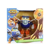 YUMURCAK TOYZ Harika Kanatlar Deluxe Dönüşen Animal Paul Kız Erkek Çocuk Oyuncak Eğitici Oyuncaklar thumbnail 1