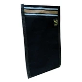 İpek Vücut Kesesi Siyah 17X27 thumbnail 3