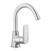 Eca Lia Lavabo Bataryası Kuğu Borulu thumbnail 1