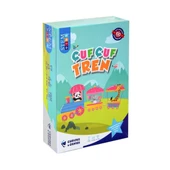 YUMURCAK TOYZ 55092 Çuf Çuf Tren Kız Erkek Çocuk Oyuncak Eğitici Oyuncaklar thumbnail 1
