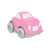 YUMURCAK TOYZ 07 690 Strong Mini Arabalar Kız Erkek Çocuk Oyuncak Eğitici Oyuncaklar thumbnail 1