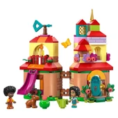 YUMURCAK TOYZ LEGO Disney Mini Enkanto Evi 43261 Kız Erkek Çocuk Oyuncak Eğitici Oyuncaklar thumbnail 1