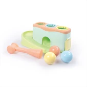 YUMURCAK TOYZ 5195 Vur Yuvarla -Dolu Oyuncak Kız Erkek Çocuk Oyuncak Eğitici Oyuncaklar thumbnail 3