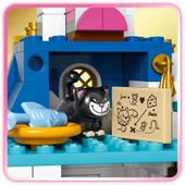 YUMURCAK TOYZ LEGO Disney Princess Sindirella’nın Şatosu ve At Arabası 43275 Kız Erkek Çocuk Oyuncak Eğitici Oyunc thumbnail 2