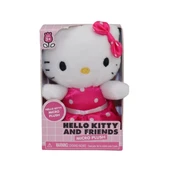 YUMURCAK TOYZ HKT25000 Hello Kitty 7.5cm Mini Pelüş 25087 - 1adet Stokta Olan Gönderilir Kız Erkek Çocuk Oyuncak E thumbnail 3