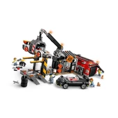 YUMURCAK TOYZ 60472 Lego City Hurdalık ve Arabalar 871 parça +7 yaş Kız Erkek Çocuk Oyuncak Eğitici Oyuncaklar thumbnail 3