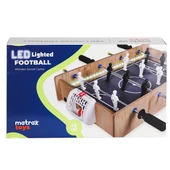 YUMURCAK TOYZ 406 Ahşap LEDli Masa Maçı Oyunu -Akçiçek Oyuncak Kız Erkek Çocuk Oyuncak Eğitici Oyuncaklar thumbnail 1